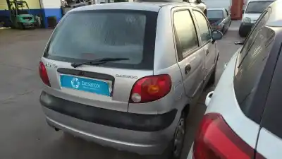 Scrapping Vehicle daewoo matiz cd of the year 2003 powered f8cv