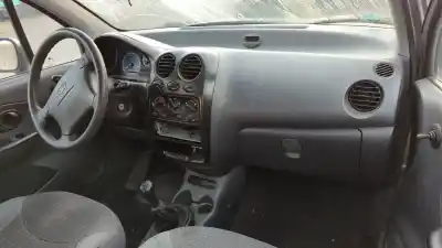 Scrapping Vehicle daewoo matiz cd of the year 2003 powered f8cv