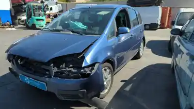 Scrapping Vehicle ford                                               focus c-max (cap)                                                                                                                                                                                                                                          connection                                                                                                                                                                                                                                                 of the year 2005 powered kkda