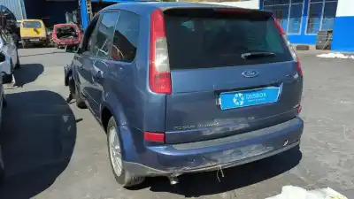 Scrapping Vehicle ford                                               focus c-max (cap)                                                                                                                                                                                                                                          connection                                                                                                                                                                                                                                                 of the year 2005 powered kkda