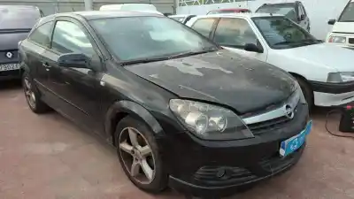 Scrapping Vehicle OPEL ASTRA GTC Enjoy of the year 2006 powered Z16XEP