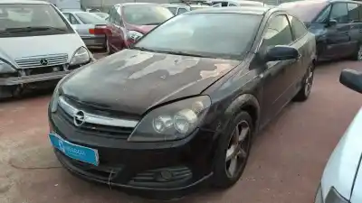 Scrapping Vehicle opel astra gtc enjoy of the year 2006 powered z16xep