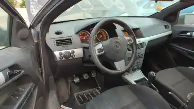 Scrapping Vehicle opel astra gtc enjoy of the year 2006 powered z16xep