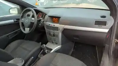 Scrapping Vehicle opel astra gtc enjoy of the year 2006 powered z16xep