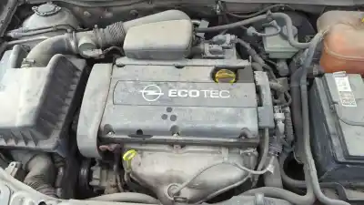 Scrapping Vehicle opel astra gtc enjoy of the year 2006 powered z16xep