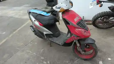 Scrapping Vehicle piaggio (vespa) nrg ngr mc3 dt of the year 2004 powered 49cc