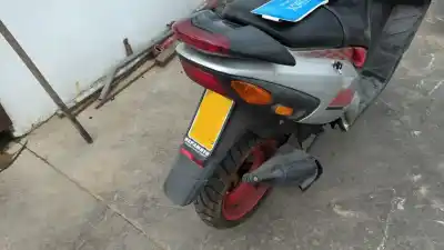 Scrapping Vehicle piaggio (vespa) nrg ngr mc3 dt of the year 2004 powered 49cc
