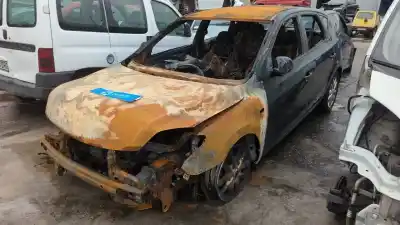 Veículo de Sucata hyundai i30 comfort do ano 2007 alimentado g4fc