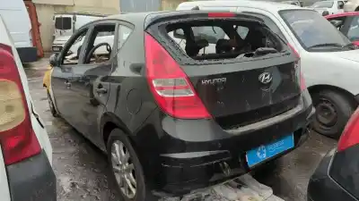 Veículo de Sucata hyundai i30 comfort do ano 2007 alimentado g4fc