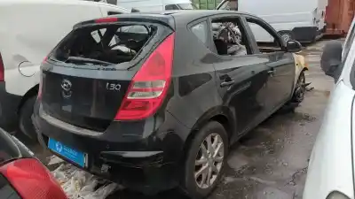 Veículo de Sucata hyundai i30 comfort do ano 2007 alimentado g4fc