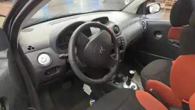Scrapping Vehicle citroen c2 by loeb of the year 2005 powered 8hz