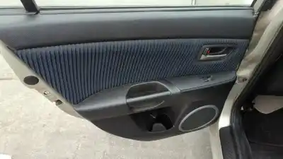 Veículo de Sucata mazda 3 berlina (bk) 1.6 cd diesel cat do ano 2005 alimentado y601