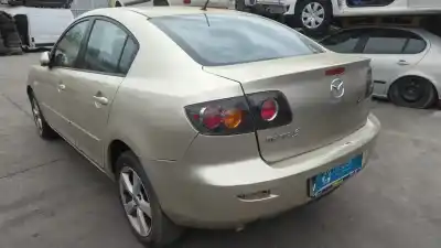 Veículo de Sucata mazda 3 berlina (bk) 1.6 cd diesel cat do ano 2005 alimentado y601