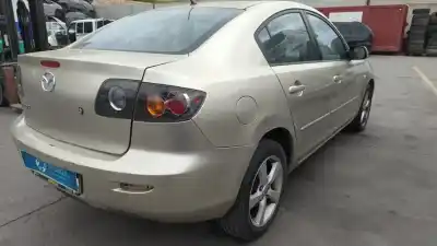 Veículo de Sucata mazda 3 berlina (bk) 1.6 cd diesel cat do ano 2005 alimentado y601