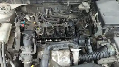 Veículo de Sucata mazda 3 berlina (bk) 1.6 cd diesel cat do ano 2005 alimentado y601