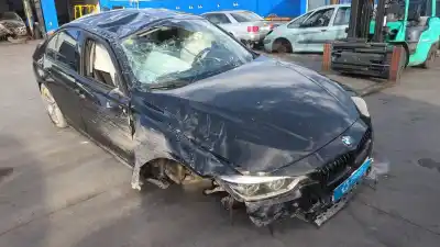 Scrapping Vehicle BMW SERIE 3 LIM. (F30) 318d Advantage of the year 2018 powered B47D20A