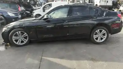 Утилизация автомобиля bmw serie 3 lim. (f30) 318d advantage года 2018 питание b47d20a