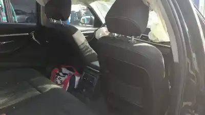Утилизация автомобиля bmw serie 3 lim. (f30) 318d advantage года 2018 питание b47d20a