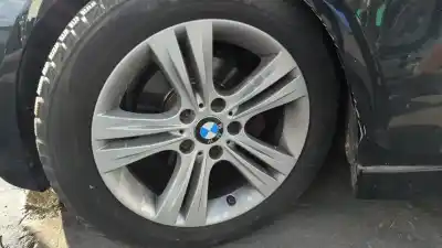 Утилизация автомобиля bmw serie 3 lim. (f30) 318d advantage года 2018 питание b47d20a