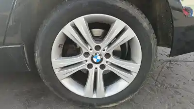 Утилизация автомобиля bmw serie 3 lim. (f30) 318d advantage года 2018 питание b47d20a