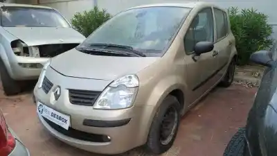 Veículo de Sucata renault grand modus authentique do ano 2007 alimentado k9kt7