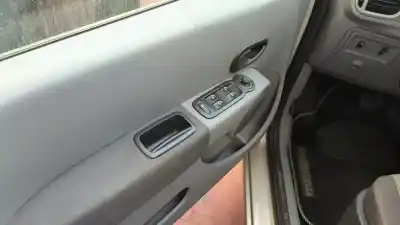 Veículo de Sucata renault grand modus authentique do ano 2007 alimentado k9kt7