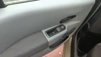 Veículo de Sucata renault grand modus authentique do ano 2007 alimentado k9kt7