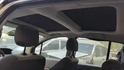 Veículo de Sucata renault grand modus authentique do ano 2007 alimentado k9kt7