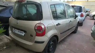 Veículo de Sucata renault grand modus authentique do ano 2007 alimentado k9kt7