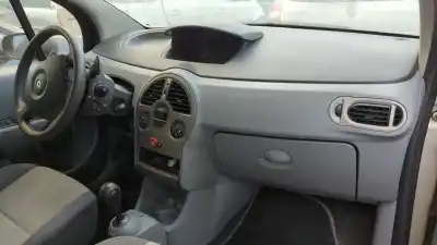 Veículo de Sucata renault grand modus authentique do ano 2007 alimentado k9kt7