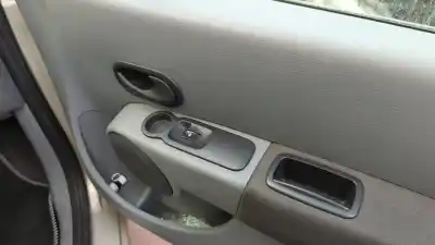 Veículo de Sucata renault grand modus authentique do ano 2007 alimentado k9kt7