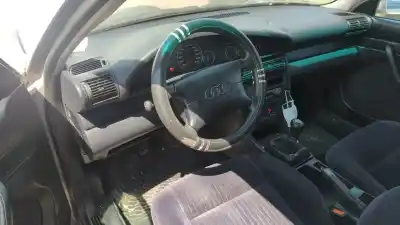 Scrapping Vehicle audi a6 berlina (c4) 2.5 tdi cat (ael) of the year 1994 powered ael