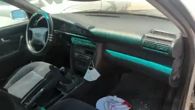 Scrapping Vehicle audi a6 berlina (c4) 2.5 tdi cat (ael) of the year 1994 powered ael