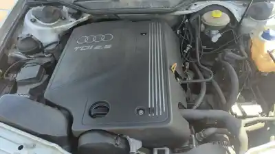 Scrapping Vehicle audi a6 berlina (c4) 2.5 tdi cat (ael) of the year 1994 powered ael