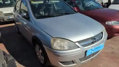 Утилизация автомобиля opel corsa c corsavan года 2003 питание z13dt