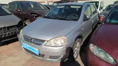 Утилизация автомобиля opel corsa c corsavan года 2003 питание z13dt