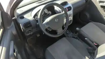 Утилизация автомобиля opel corsa c corsavan года 2003 питание z13dt