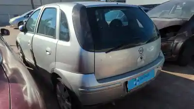 Утилизация автомобиля opel corsa c corsavan года 2003 питание z13dt