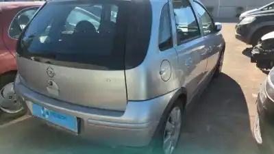 Утилизация автомобиля opel corsa c corsavan года 2003 питание z13dt