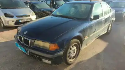 Veicolo di demolizione bmw serie 3 compacto (e36) 318tds sport edition dell'anno 1997 alimentato 174t1