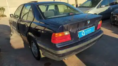 Veicolo di demolizione bmw serie 3 compacto (e36) 318tds sport edition dell'anno 1997 alimentato 174t1
