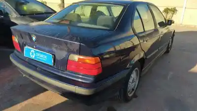 Veicolo di demolizione bmw serie 3 compacto (e36) 318tds sport edition dell'anno 1997 alimentato 174t1