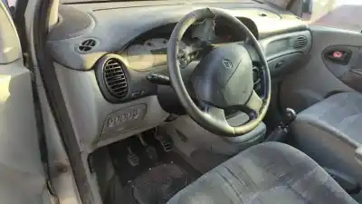 Scrapping Vehicle renault                                            scenic rx4 (ja0)                                                                                                                                                                                                                                           1.9 dci diesel cat of the year 2001 powered f9q k7