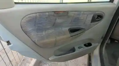 Scrapping Vehicle renault                                            scenic rx4 (ja0)                                                                                                                                                                                                                                           1.9 dci diesel cat of the year 2001 powered f9q k7