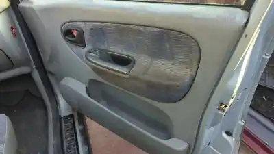 Scrapping Vehicle renault                                            scenic rx4 (ja0)                                                                                                                                                                                                                                           1.9 dci diesel cat of the year 2001 powered f9q k7