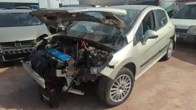 Scrapping Vehicle peugeot 308 confort of the year 2009 powered 8fs