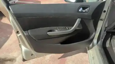 Scrapping Vehicle peugeot 308 confort of the year 2009 powered 8fs