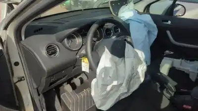 Scrapping Vehicle peugeot 308 confort of the year 2009 powered 8fs