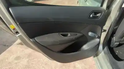 Scrapping Vehicle peugeot 308 confort of the year 2009 powered 8fs