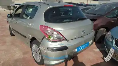 Scrapping Vehicle peugeot 308 confort of the year 2009 powered 8fs